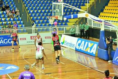 Ituano E Sesi Araraquara Duelam Pelo Jogo Dois Da Semifinal Da LBF