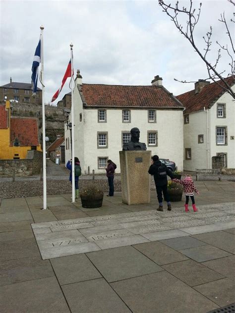 Culross Palace - Culross, Fife | Palace, Places to visit, Places