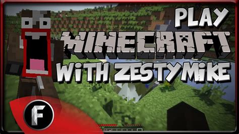 Play Modded Minecraft With Zesty Mike Youtube