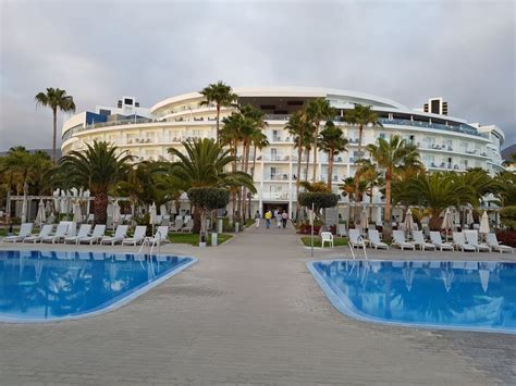 Außenansicht Hotel Riu Palace Tenerife La Caleta De Adeje