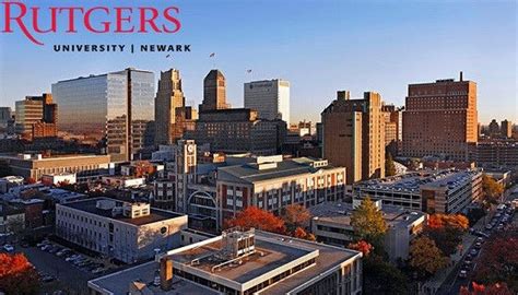 Rutgers Newark Virtual Backgrounds