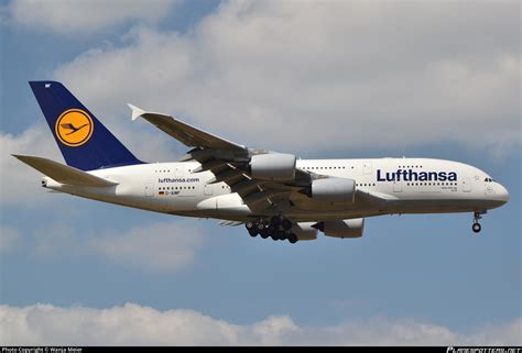 D AIMF Lufthansa Airbus A380 841 Photo By Wanja Meier ID 317076