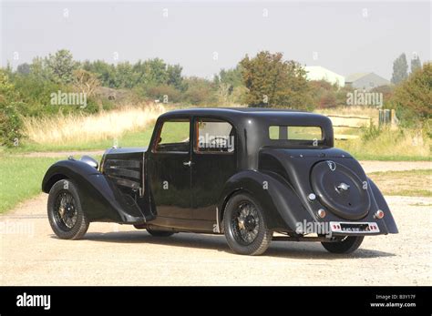 Bugatti Type 57 Stock Photo - Alamy