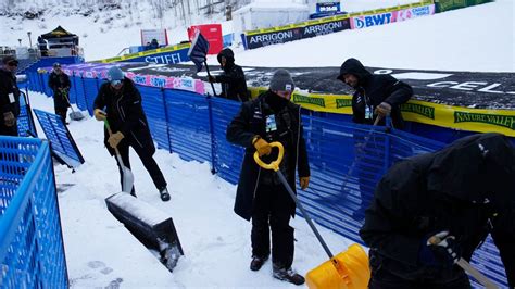 Men's World Cup super-G in Colorado canceled due to wind | 9news.com