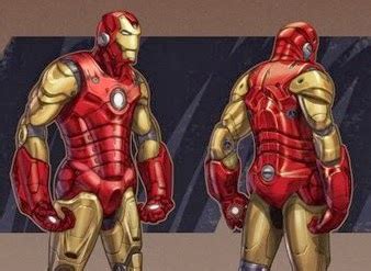 Film Sketchr: Amazing IRON MAN Concept Art by Phil Saunders