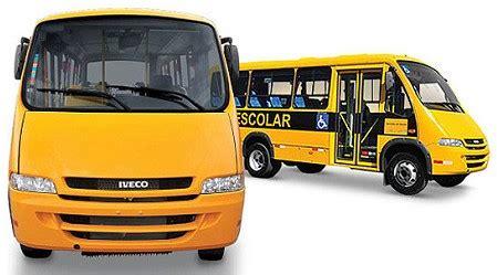 Caminho da Escola IVECO fornecerá mais 1 000 ônibus escolares no país