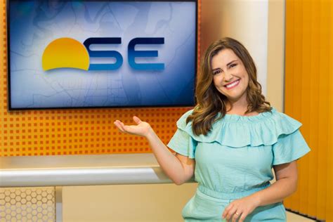 Setembro Chega Novidades No Bom Dia Sergipe TV Sergipe Rede Globo