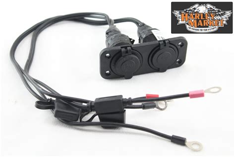 Presa Accendisigaro Doppia USB Universale Moto Desmo Market