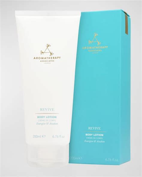 Aromatherapy Associates Revive Body Lotion 200ml 6 76 Oz Neiman Marcus