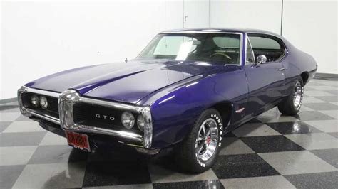 1968 Pontiac LeMans GTO Tribute Has Been Tastefully Upgraded Motorious