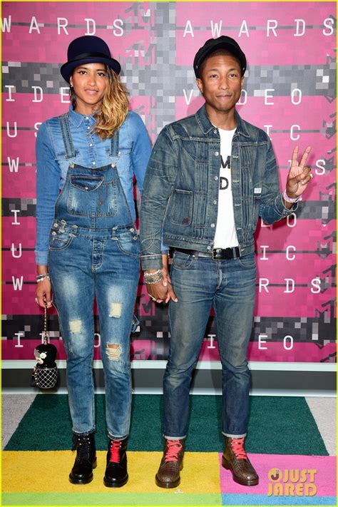 Pharrell Williams & Wife Helen Lasichanh Welcome Triplets!: Photo ...