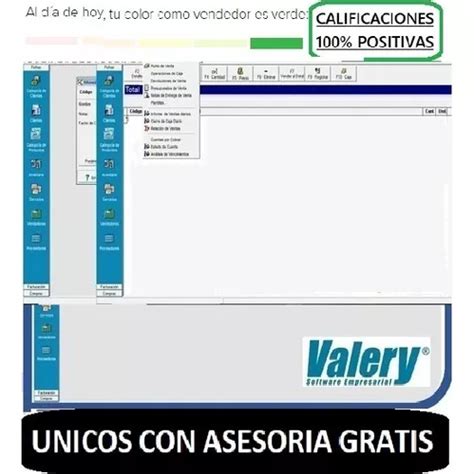 Sistema Administrativo Facturaci N Multimoneda Valery Mercadolibre