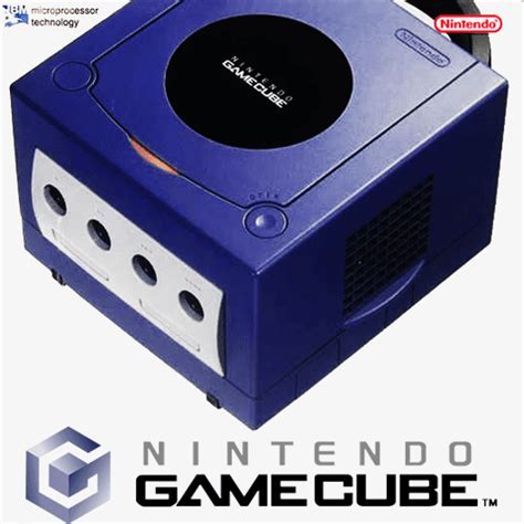 Nintendo GameCube Console Indigo NGC Pwned Buy From Pwned Games