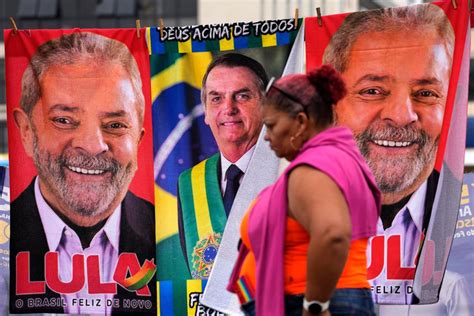 Elecciones En Brasil Cómo Se Posicionan Lula Da Silva Y Jair Bolsonaro