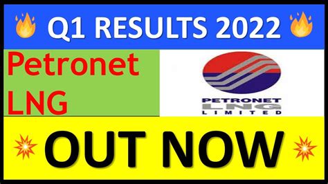 Petronet Lng Q Results Petronet Lng Latest News Petronet Lng