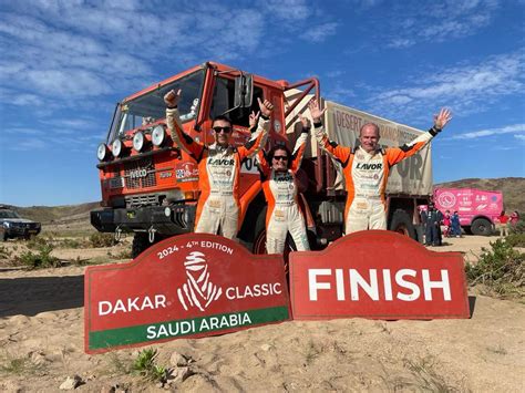 Dakar Classic 2025 Rally Raid Racemarket Net NL