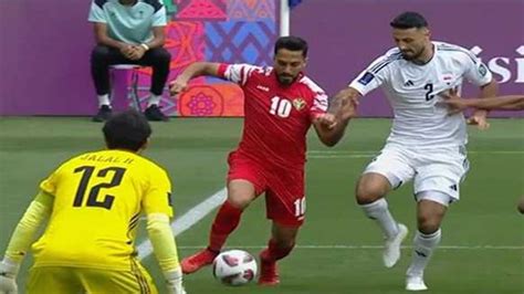 جو 24 الموعد والقنوات الناقلة لمباراة العراق والأردن في تصفيات كأس العالم