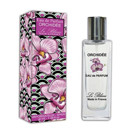 Eau De Parfum ORCHIDEE 47ml Parfum Orchidee Le Blanc