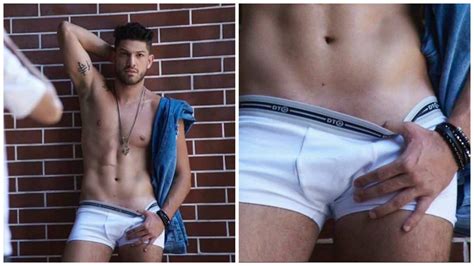 Ex BBB insinua que Marcos Harter é gay Ele olhava pra mim quando dançava Bananas is My