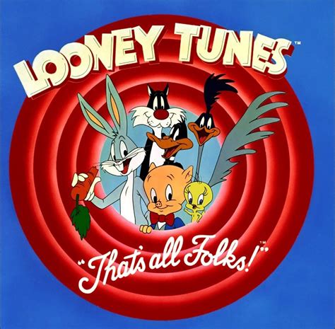 The End Looney Tunes