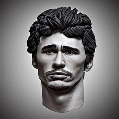 James Franco Made Out Of Polymer Clay Detailed Stable Diffusion OpenArt