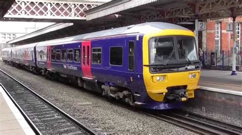 Class 166 First Great Western Departing Slough 21 3 15 Youtube