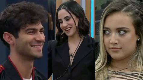 Lucía De Gran Hermano Contó Detalles De La Infidelidad De Nicolás No