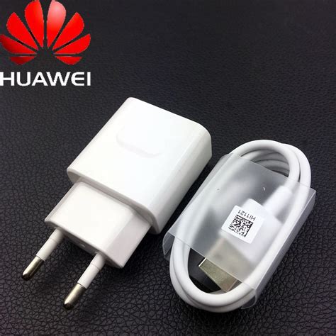 Original Eu Huawei Nova 3 Charger Qc 20 Quick Fast Charge Type C Cable For Mate 20 Lite P20 P10