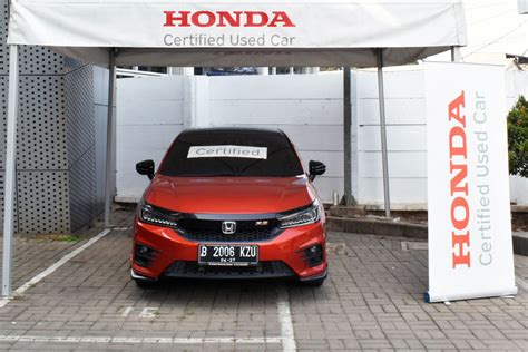 Dealer Bersertifikat Honda Bintang Used Car Resmi Dibuka