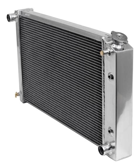 Summit Racing Sum 384003 Summit Racing™ Performance Fit Aluminum Radiators Summit Racing