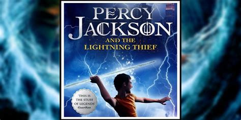 Book Review Percy Jackson And The Olympians The Lightning Thief