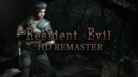 Resident Evil Hd Remaster Full Walkthrough Jill Normal Youtube - Riset