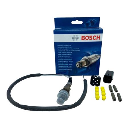 Sonda Lambda Universal Original Bosch Kombi Flex P S Pr