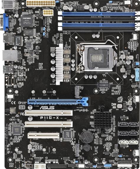 ASUS P11C-X ab € 293,79 (2023) | Preisvergleich Geizhals Österreich