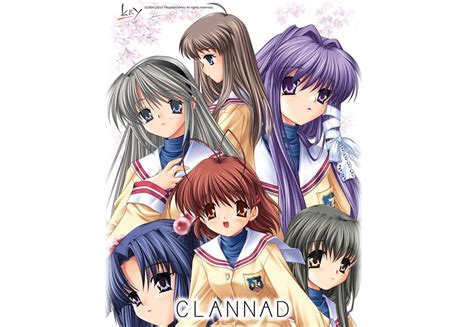 唯美动人恋爱名作《clannad》ps4重制版6月14日发售 画面改善 哔哩哔哩