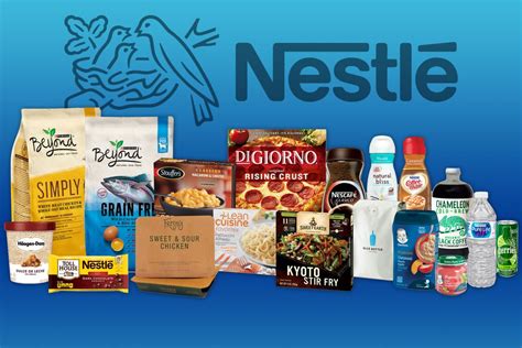 Value of the Nestle Products in Demand of Today Start Healthy Stay Healthy