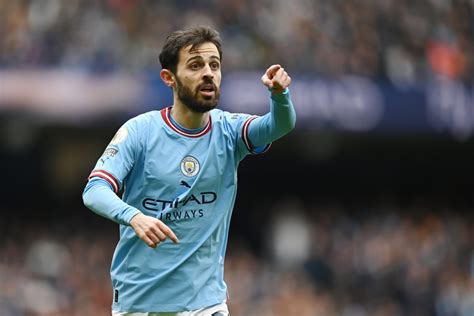 Report Psg Target Man City Star Bernardo Silva As Part Of Champions