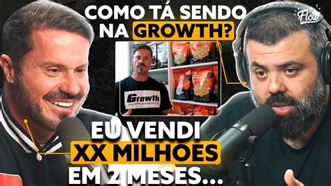 Cariani Sendo Sincero Sobre A Growth Youtube