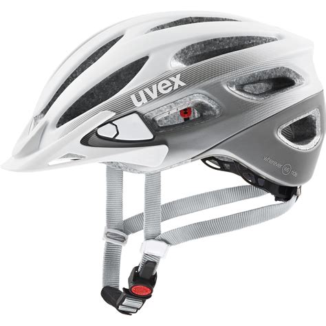 Uvex True Helmet Sunbee White BIKE24