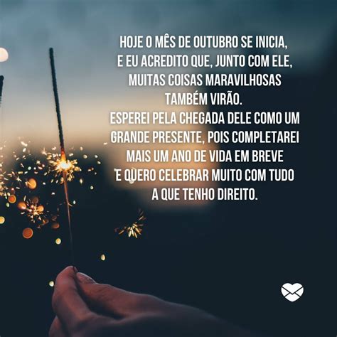 Depois De Outubro Vem Que Mês - Meu mês é outubro. Chegou a hora de celebrar esse momento!