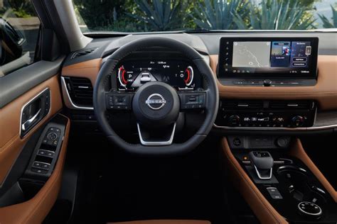 Refreshed 2024 Rogue Is First Nissan To Come With Google Built In