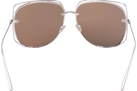 Christian Dior Aviator Sunglasses Stellaire 6 010sq 61 For Sale Online Ebay