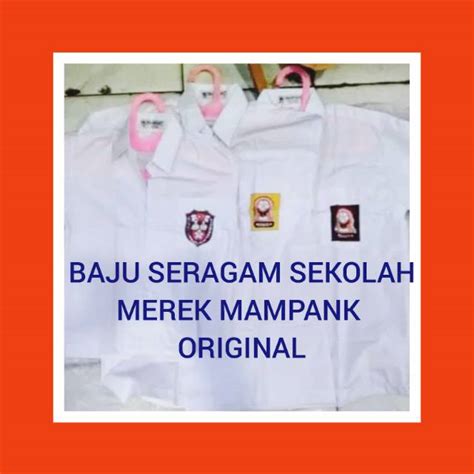 Jual Baju Putih Sekolah Ukuran Jumbo Baju Seragam Putih Sd Smp Sma No