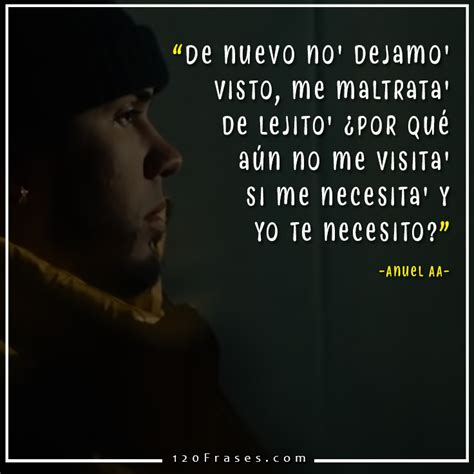 Frases De Anuel Aa Frases De Motiva O Curtas