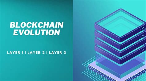 La Evolución de las Blockchains L2 o L3 Cuál Es la Mejor Opción