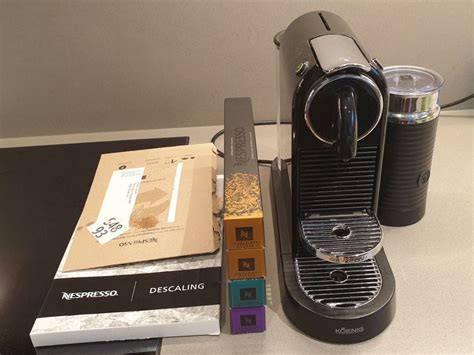 Nespresso Kaffeemaschine Milchschäumer Kaufen auf Ricardo