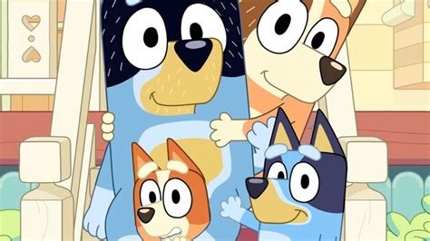 Why Bluey Is the Holy Grail of Kids' Shows - The Escapist