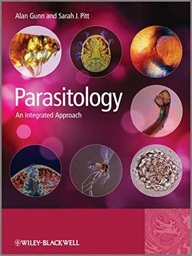 Parasitology An Integrated Approach St Edition Ctsqena