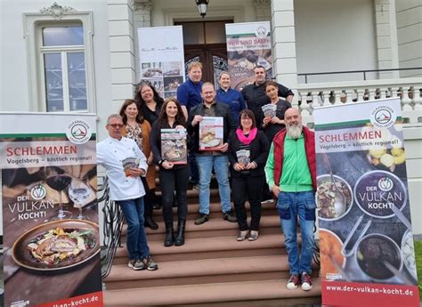 Der Vulkan Kocht Regionale K Che Aus Dem Vogelsberg Vulkanregion