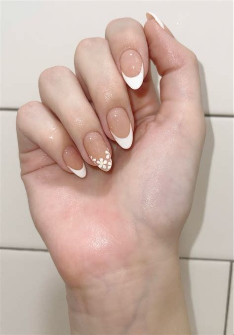 Oval Acrylic Nails Almond Acrylic Nails Oval Nails Pretty Acrylic